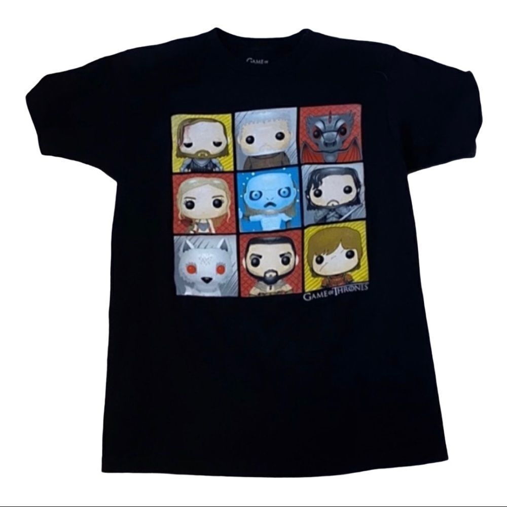 Game of Thrones Funk o Pop T-Shirt